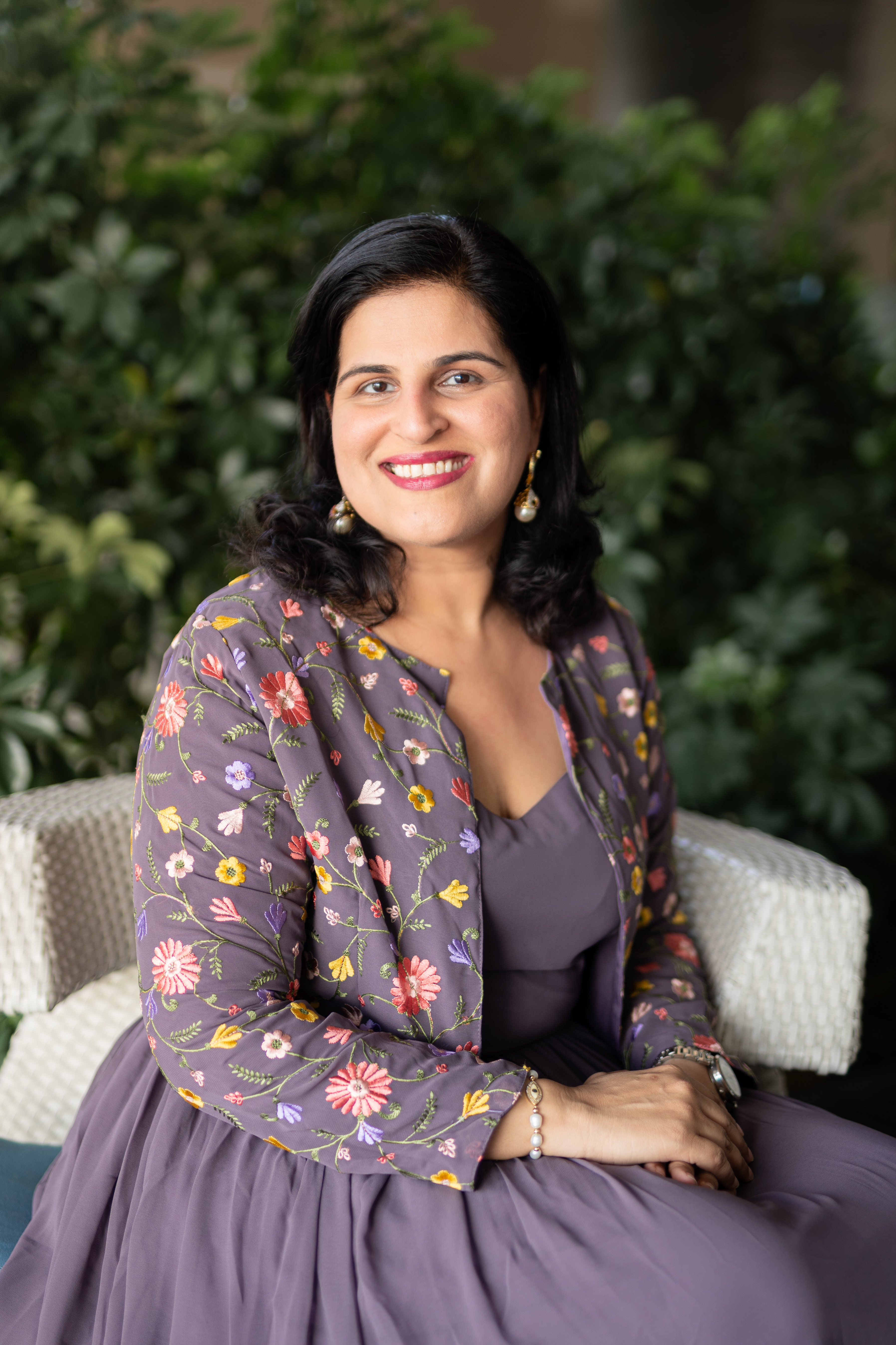 Nitika Harjani - Founder